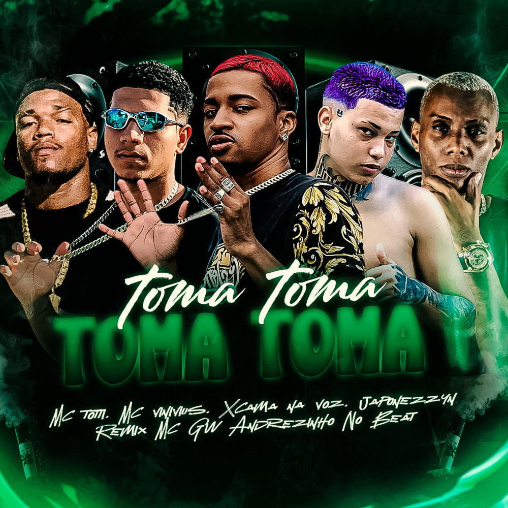 Toma Toma (Brega Funk|Explicit)