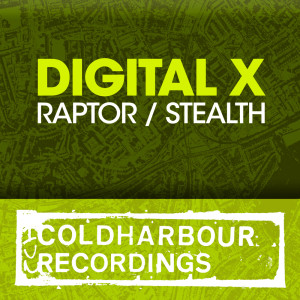 Dengarkan Raptor (Radio Edit) lagu dari Digital X dengan lirik