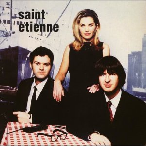 ดาวน์โหลดและฟังเพลง Former Lover (Album Version) พร้อมเนื้อเพลงจาก Saint Etienne