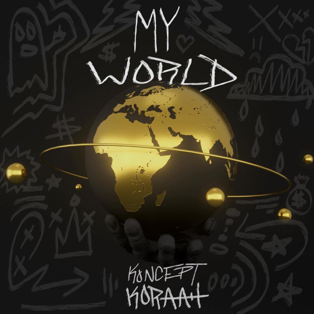 My World (feat. Koraah) (Explicit)