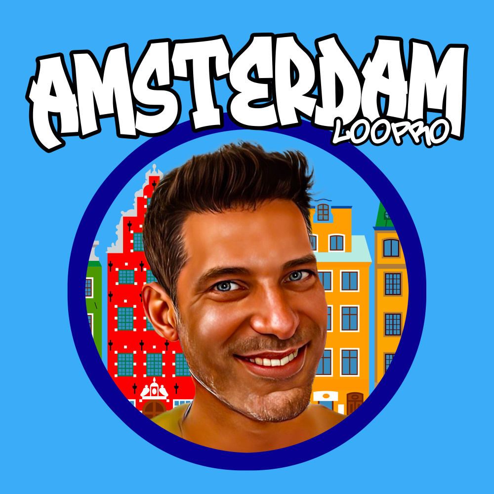 Amsterdam (English Version)