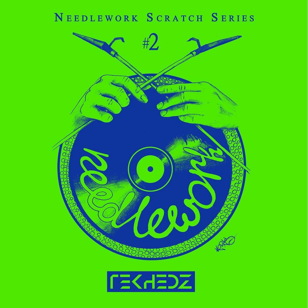 Needlework #2 - Scratchapella