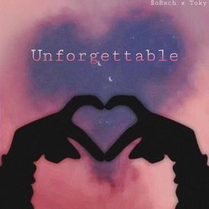 $orxch的專輯Unforgettable (feat. Toky)