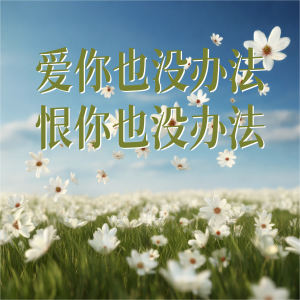 Listen to 爱你也没办法 恨你也没办法 (伴奏) song with lyrics from ClozUr2z