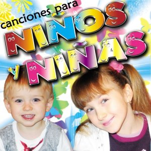 Fantasía Infantil的專輯Canciones para Niños y Niñas
