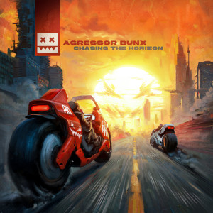 Agressor Bunx的專輯Chasing The Horizon