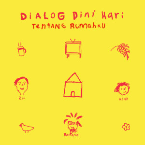 ดาวน์โหลดและฟังเพลง Di Balik Pintu พร้อมเนื้อเพลงจาก Dialog Dini Hari