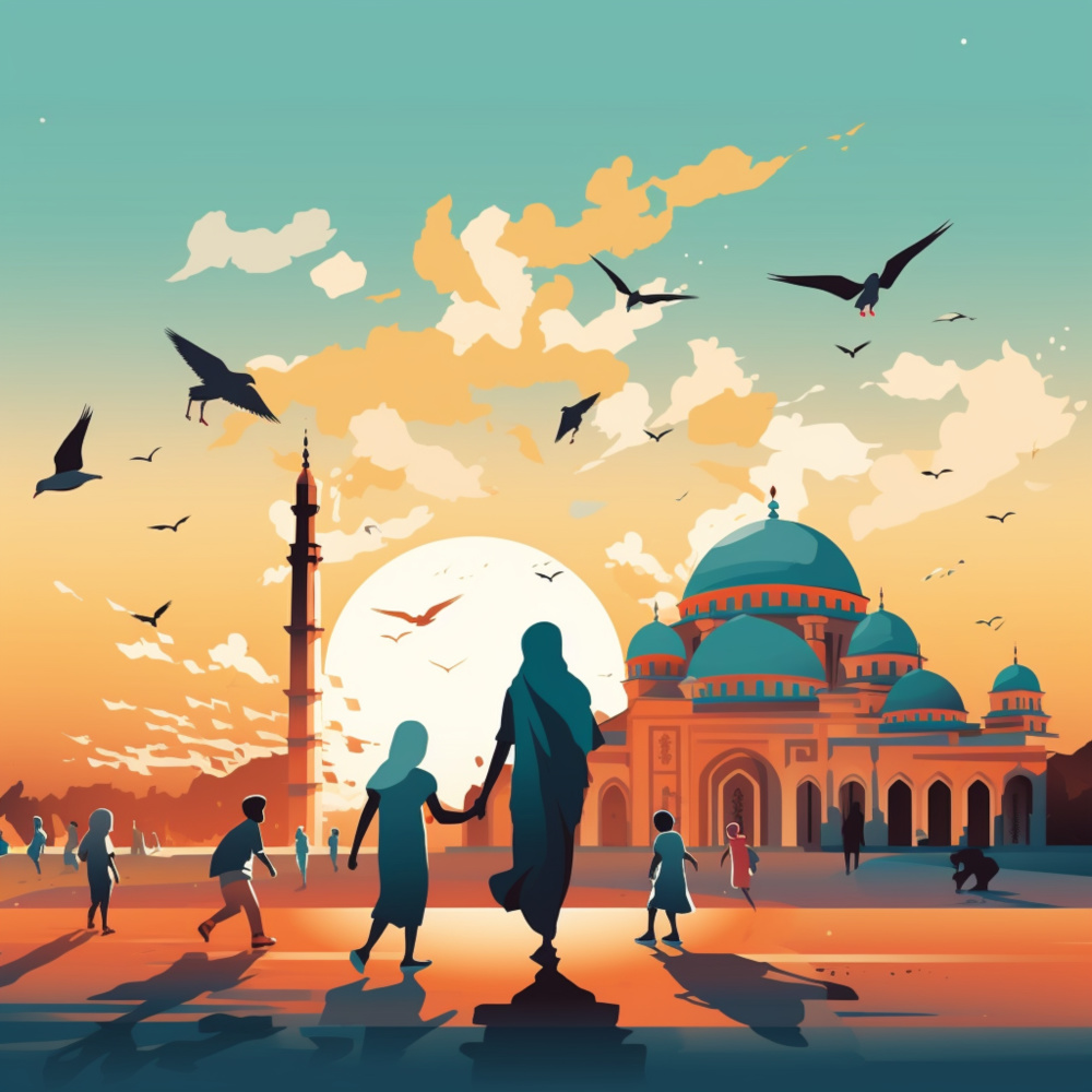 Qadd Aflaha - قَدْ أَفْلَحَ (Juz 18)
