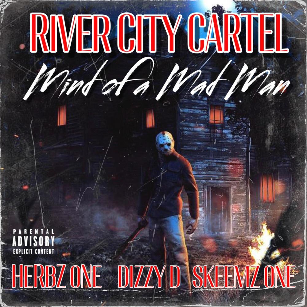 Mind of a Madman (feat. SKeeMZ_ONE_RCC & Dizzy D) (Radio Edit|Explicit)