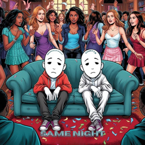 Listen to Same Night (Explicit) song with lyrics from Reginald Wavy