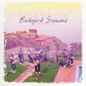 Iration的專輯Backyard Sessions: Malibu Edition (Live)