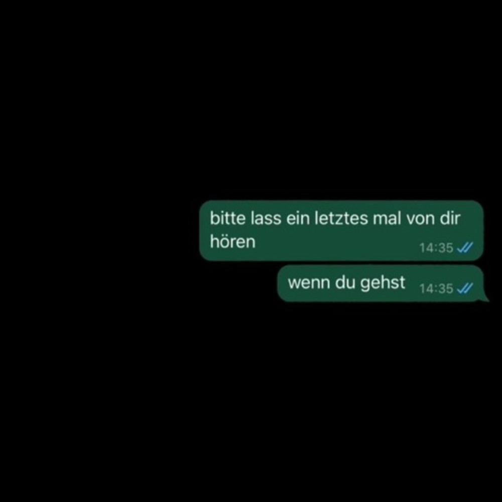 geh nicht