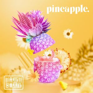 Album Pineapple from Hashbass