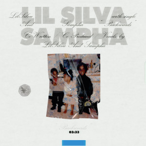 Album Backwards from Lil Silva
