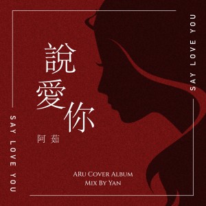 收聽阿茹的說愛你 (cover: 蔡依林) (完整版)歌詞歌曲
