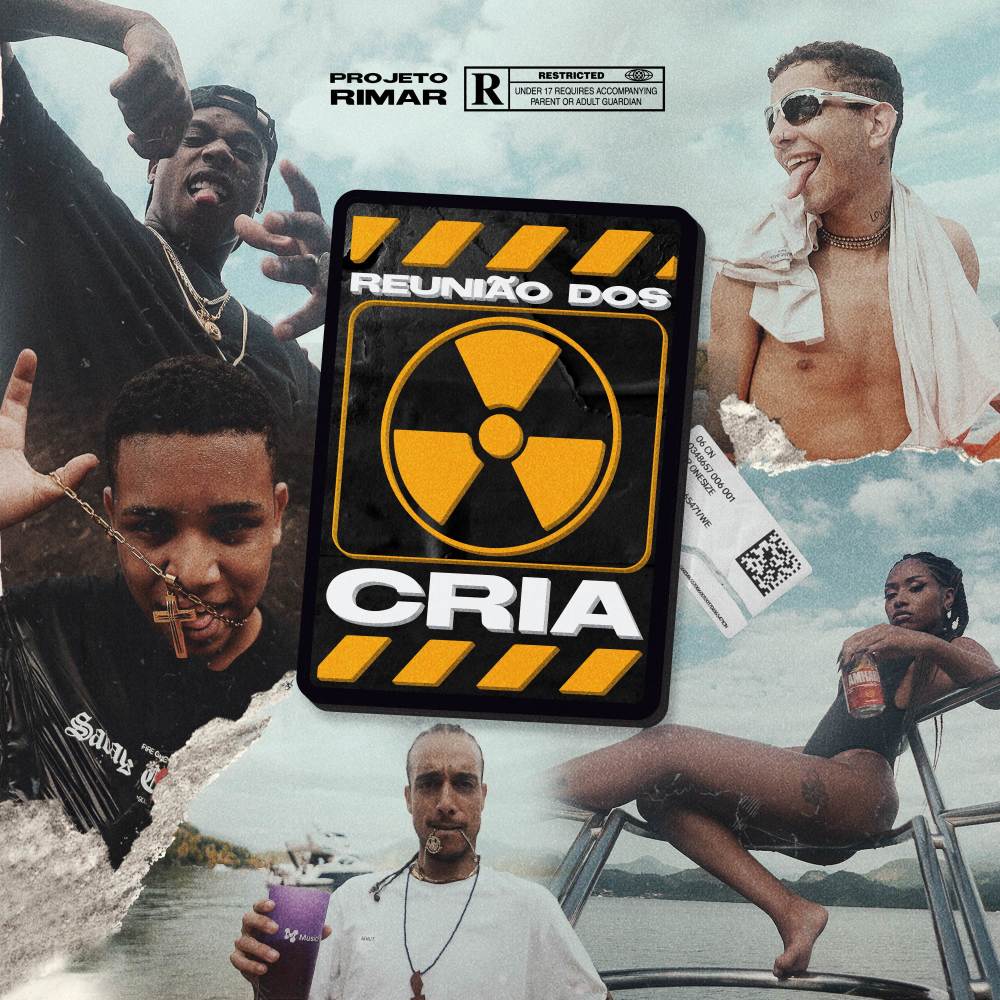 Reunião Dos Cria (Explicit)