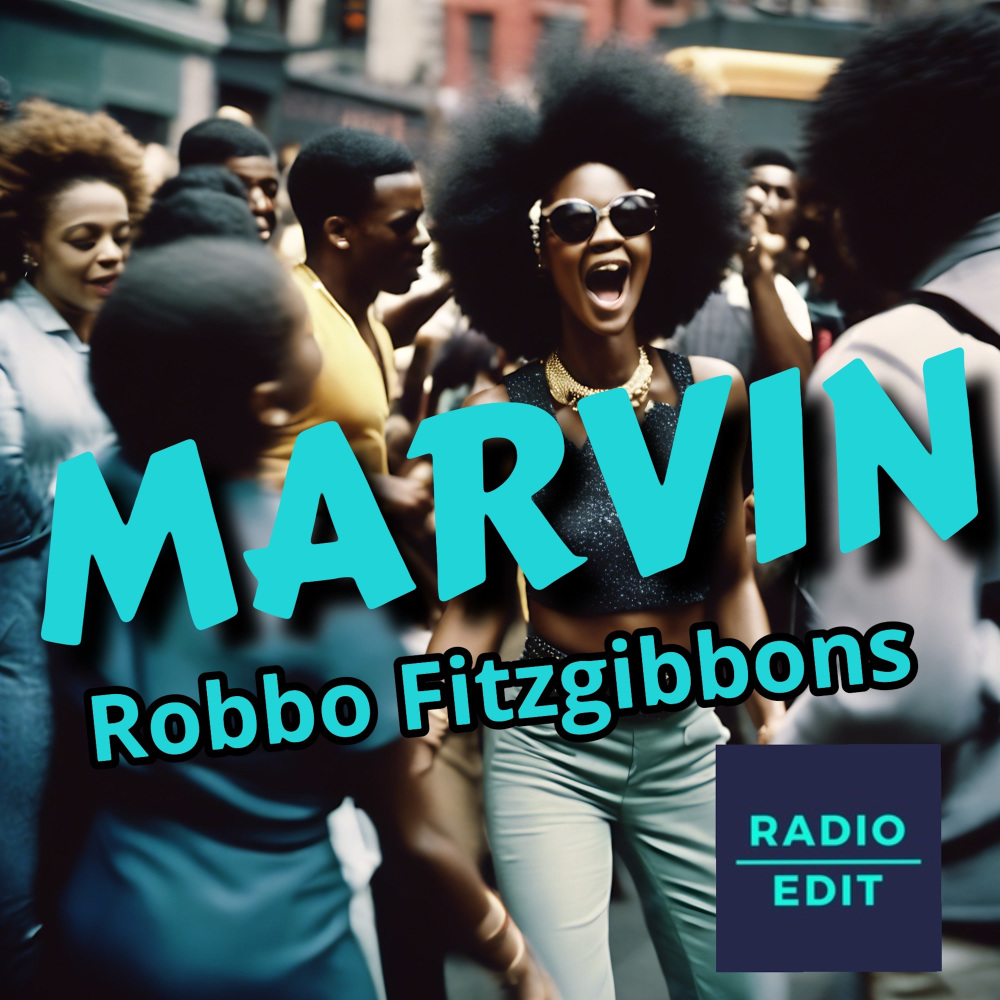 MARVIN (radio edit)