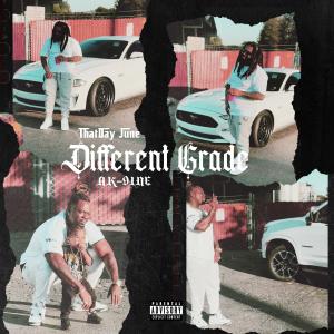 ThatDay June的專輯Different Grade (feat. AK-9INE) [Explicit]