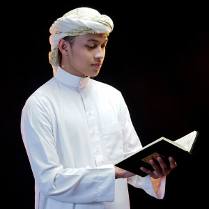 Album Surah Al Mulk (Old Version) oleh Ibrahim Elhaq