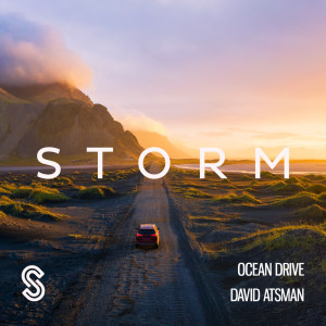 Album Ocean Drive oleh David Atsman