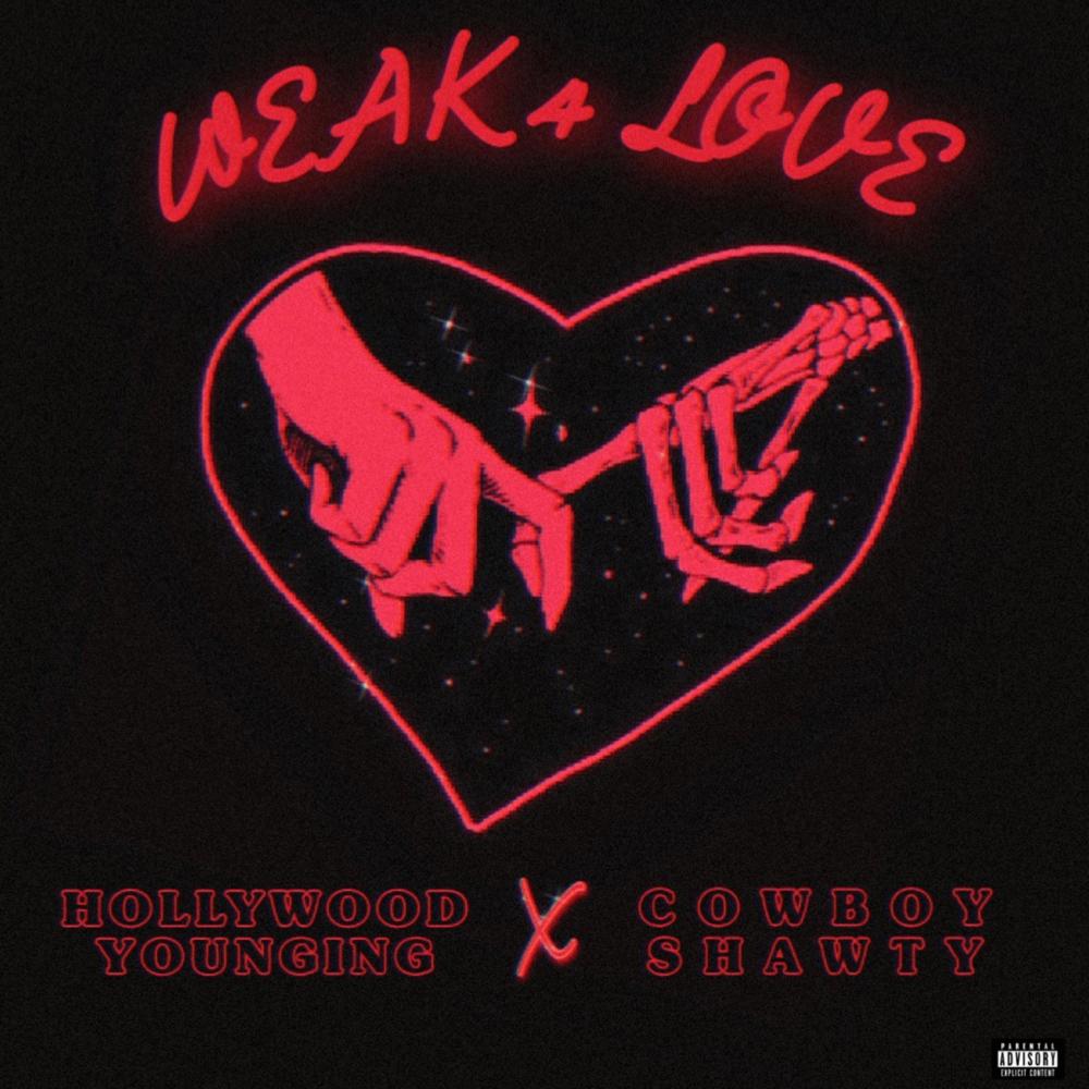 WEAK 4 LOVE (Explicit)