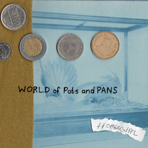 Album World of Pots and Pans from Horsegirl