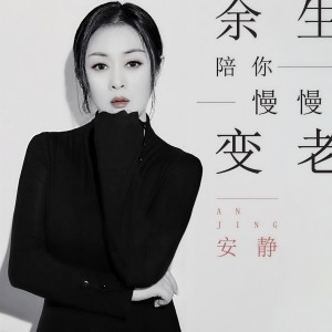 收聽安靜的餘生陪你慢慢的變老 (DJ蘇平版伴奏)歌詞歌曲
