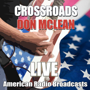 Listen to Vincent (Live) song with lyrics from Don McLean