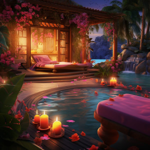 Candlelit Spa: Serenity by the Fire Spa Chants