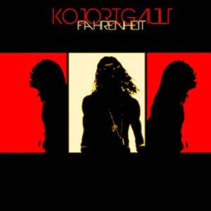 Kojo Rigault的專輯FAHRENHEIT (KOJO RIGAULT)