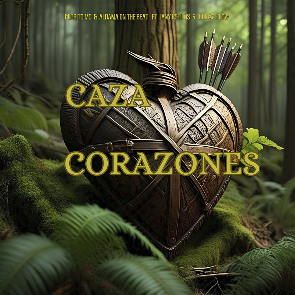 Caza Corazones