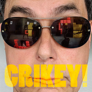 Album Crikey! (Yikes, Aged 10 Years) from London Elektricity