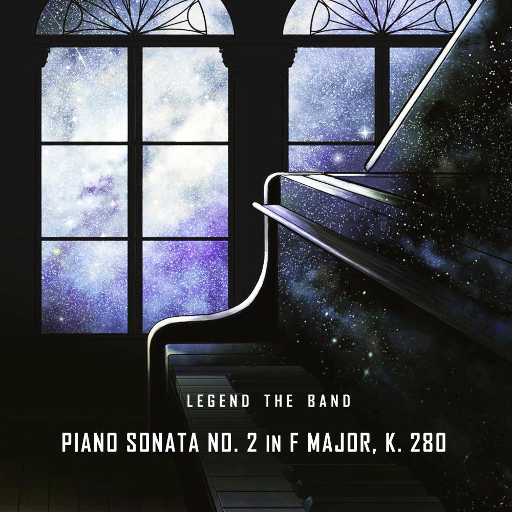 Piano Sonata No. 2 in F Major, K. 280: III. Presto