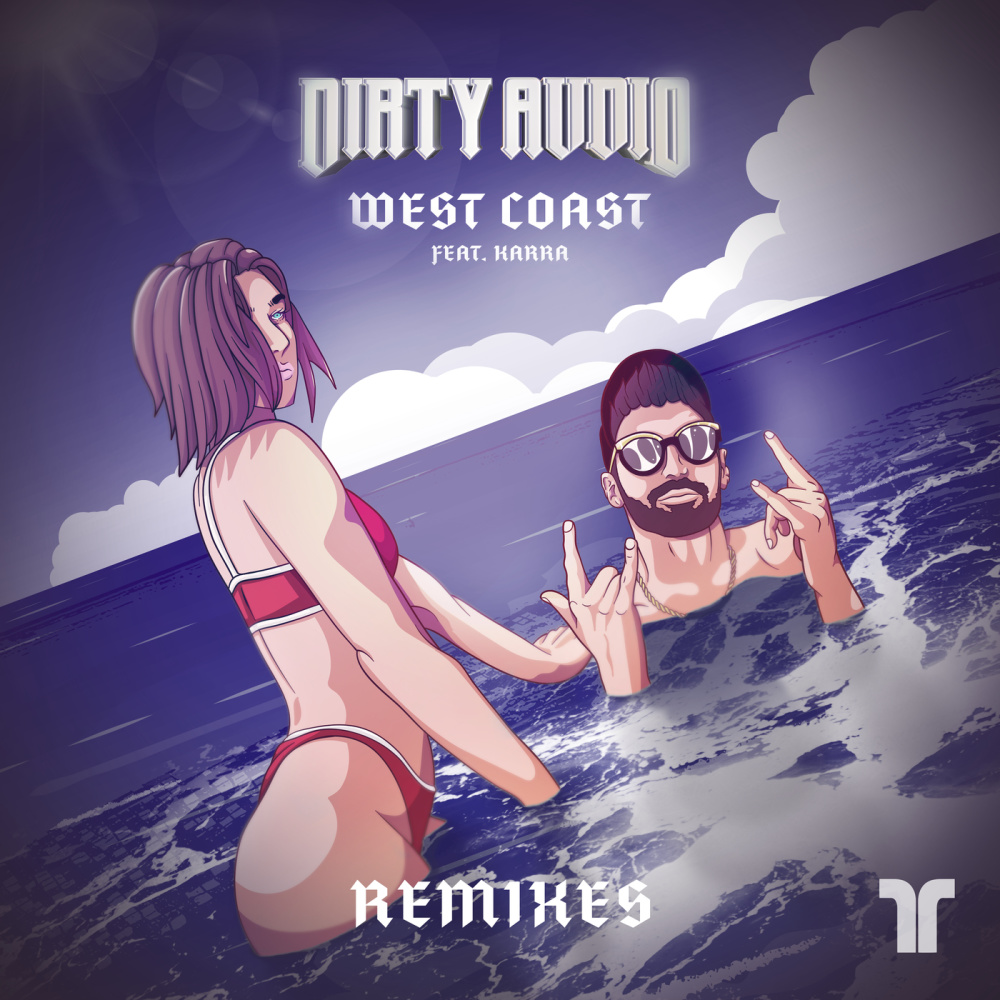 West Coast (Stoutty Remix)