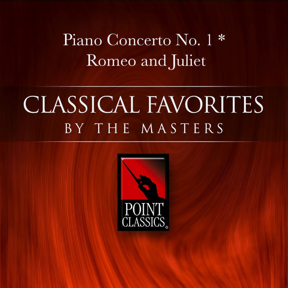 Romeo and Juliet Fantasy Overture