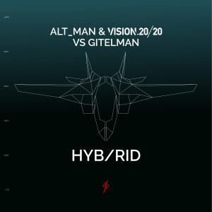 ดาวน์โหลดและฟังเพลง HYB/RID (Extended Mix) พร้อมเนื้อเพลงจาก Alt_Man