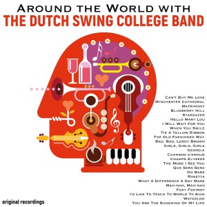 อัลบัม Around the World with the Dutch Swing College Band ศิลปิน Dutch Swing College Band
