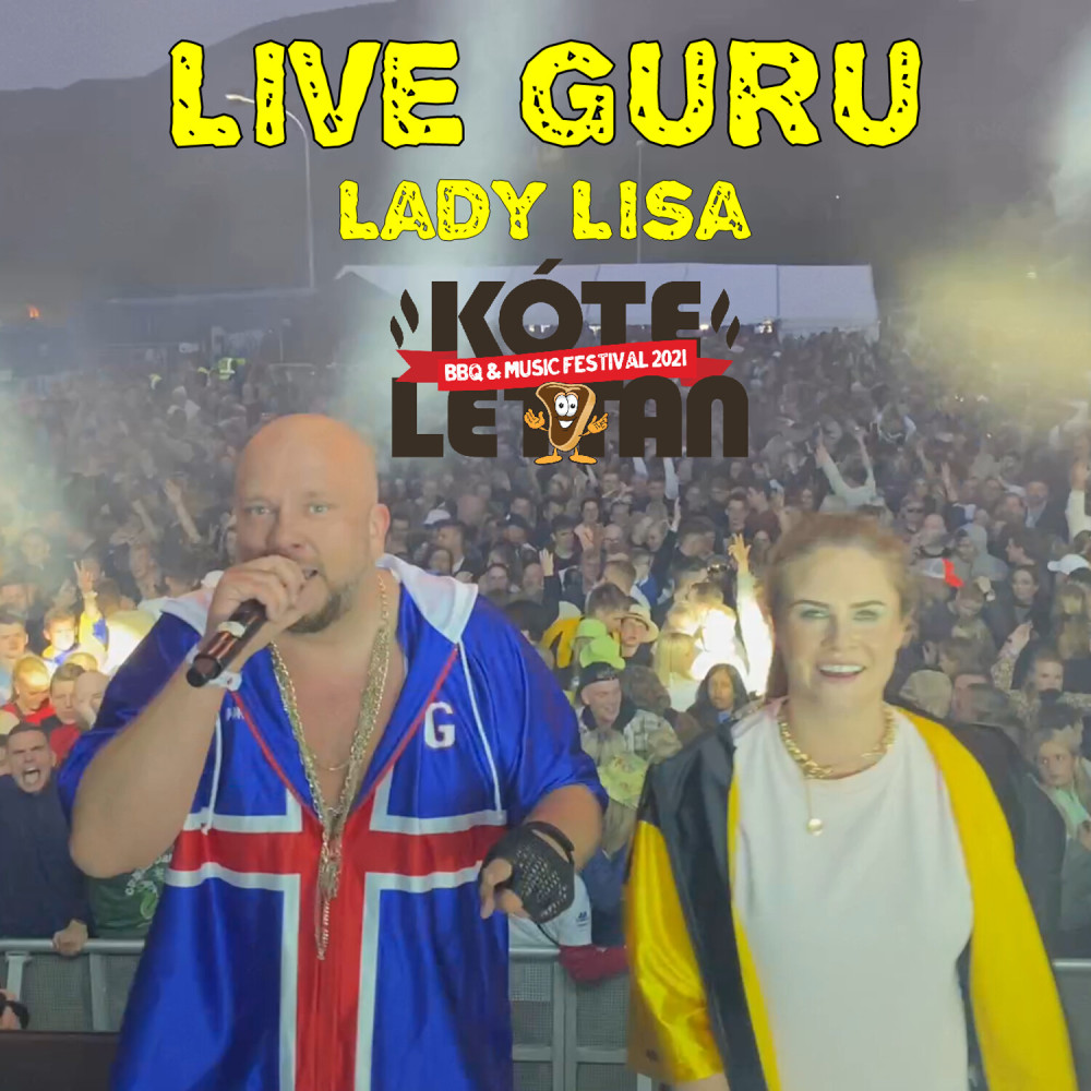Sleik og Dans (Live Kótelettan 21)