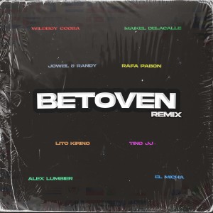 Rafa Pabön的專輯BETOVEN (Remix) (Explicit)