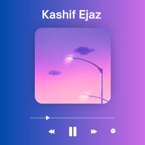Kashif Ejaz dari Kashif