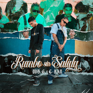 Album Rumbo Sin Salida (Explicit) oleh C-Kan