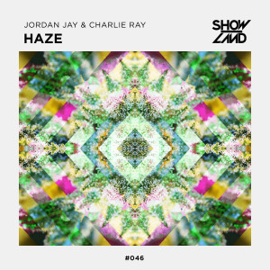 Album Haze from Jordan Jay