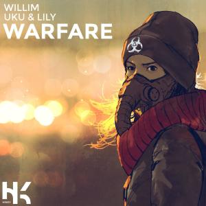 Album Warfare oleh Willim