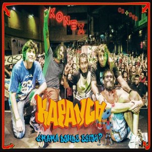 收聽Kapanga的Lost Remix (En Vivo)歌詞歌曲