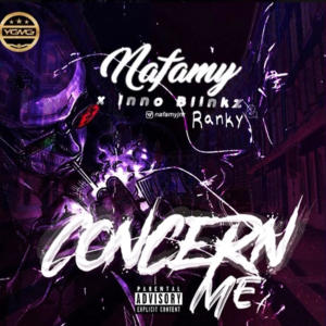 Ranky的專輯CONCERN ME (feat. Inno Blinkz & Ranky)