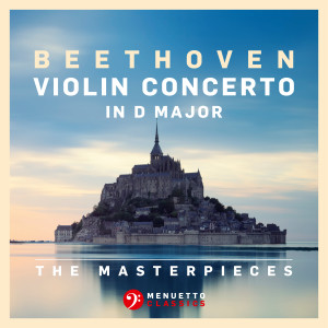 Nuremberg Symphony Orchestra的專輯The Masterpieces, Beethoven: Violin Concerto in D Major, Op. 61