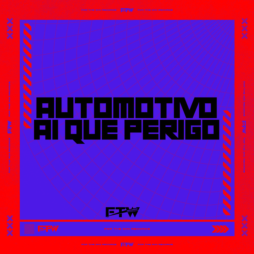 Automotivo Ai Que Perigo (feat. Mc Delux & Mc Maromba) (Explicit)