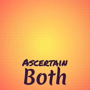 Album Ascertain Both from Various