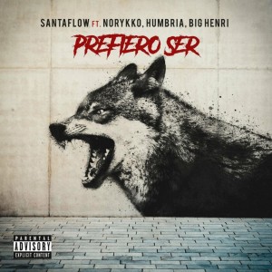 Album Prefiero Ser (Explicit) from 