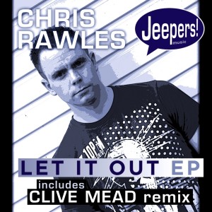 收聽Chris Rawles的Let It Out歌詞歌曲